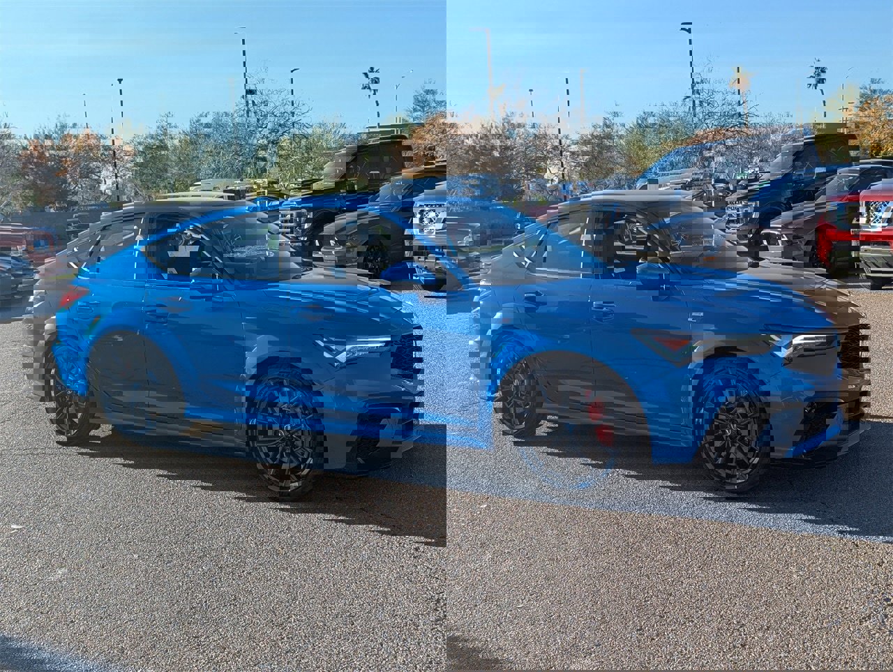 New 2026 Acura Integra Type S image 8