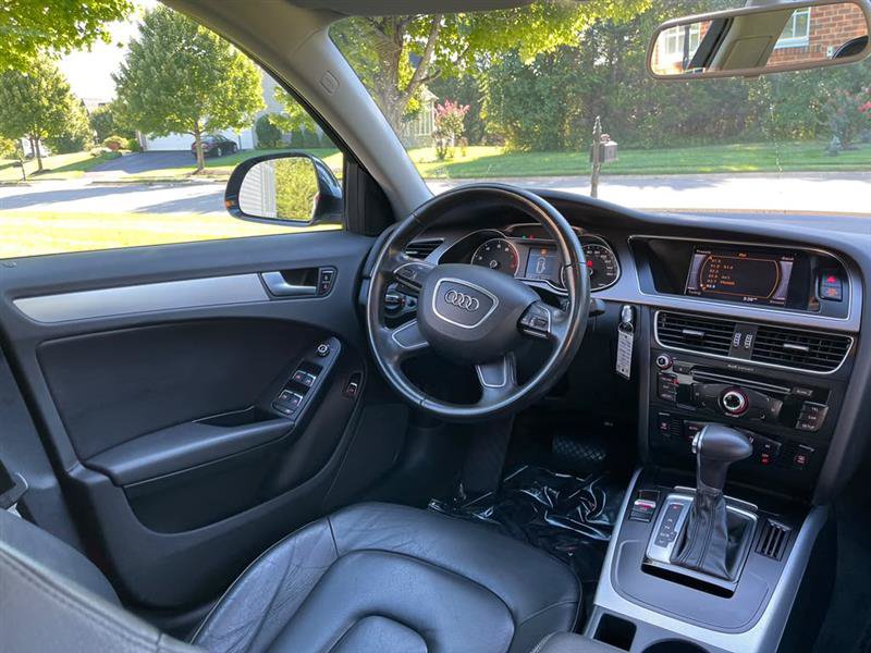 Used 2013 Audi A4 Premium AWD/4WD image 57