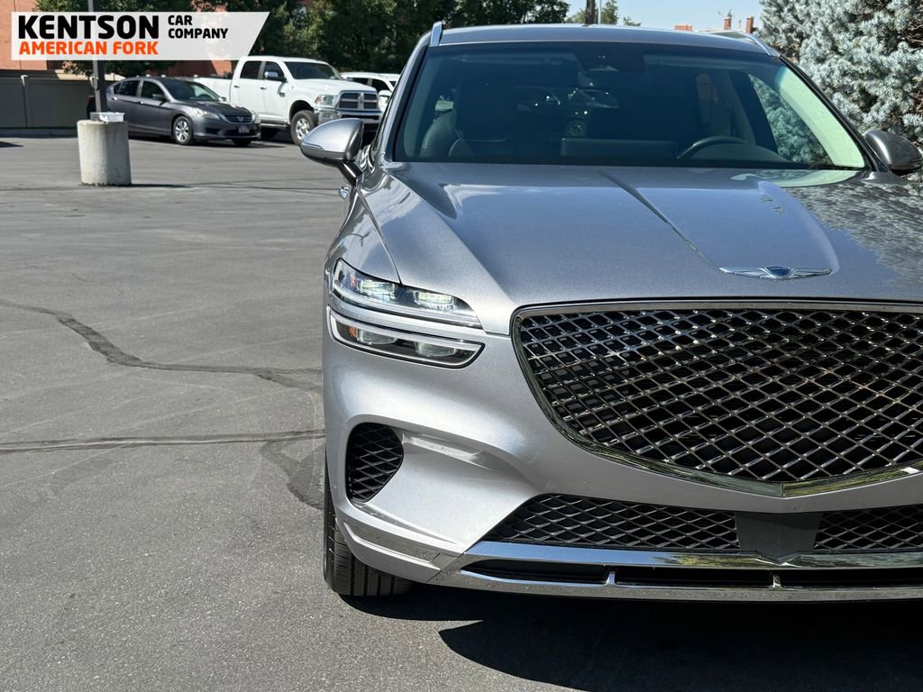 Used 2025 Genesis GV70 2.5T image 14