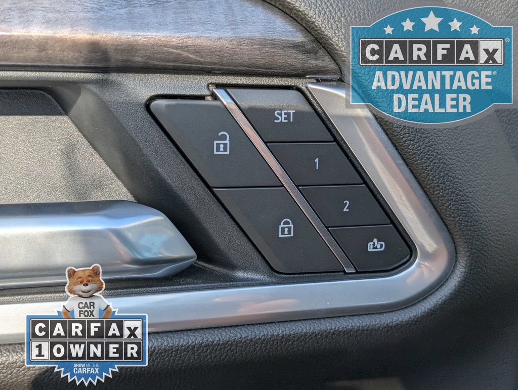 Certified 2026 Chevrolet Silverado 2500 LTZ w/ LTZ Premium Texas Edition AWD/4WD image 22