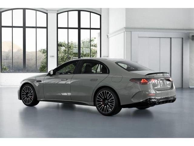 New 2026 Mercedes-Benz E 53 AMG e 4MATIC Sedan image 29
