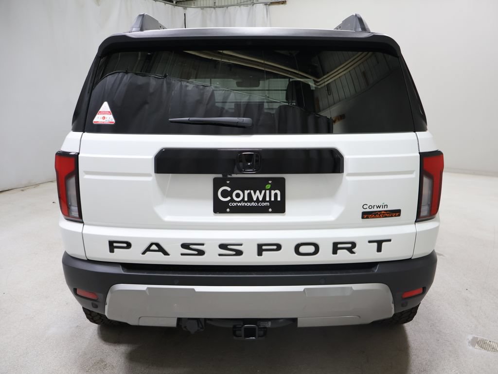 New 2026 Honda Passport TrailSport Elite image 5