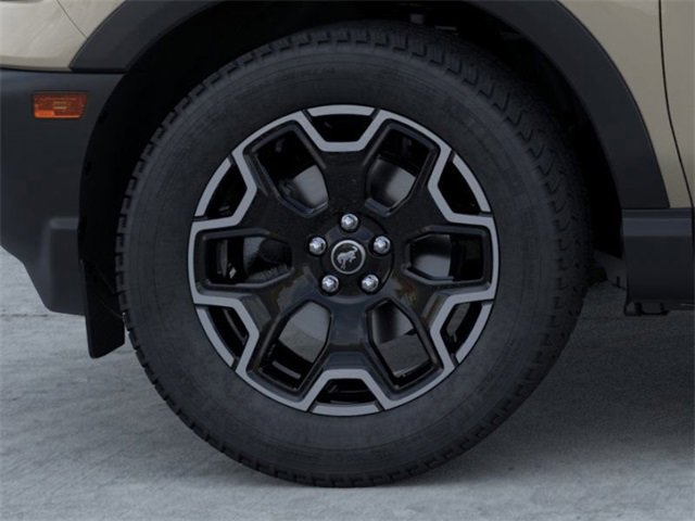 New 2025 Ford Bronco Sport Outer Banks image 19