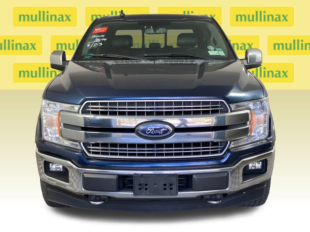 Certified 2018 Ford F150 Lariat image 14