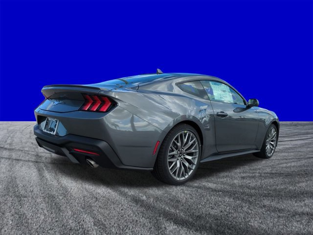 New 2025 Ford Mustang Premium image 4