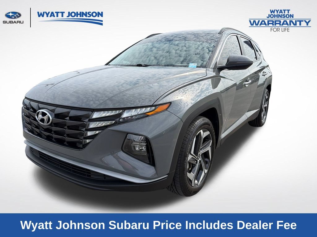 Used 2024 Hyundai Tucson SEL w/ Convenience Package