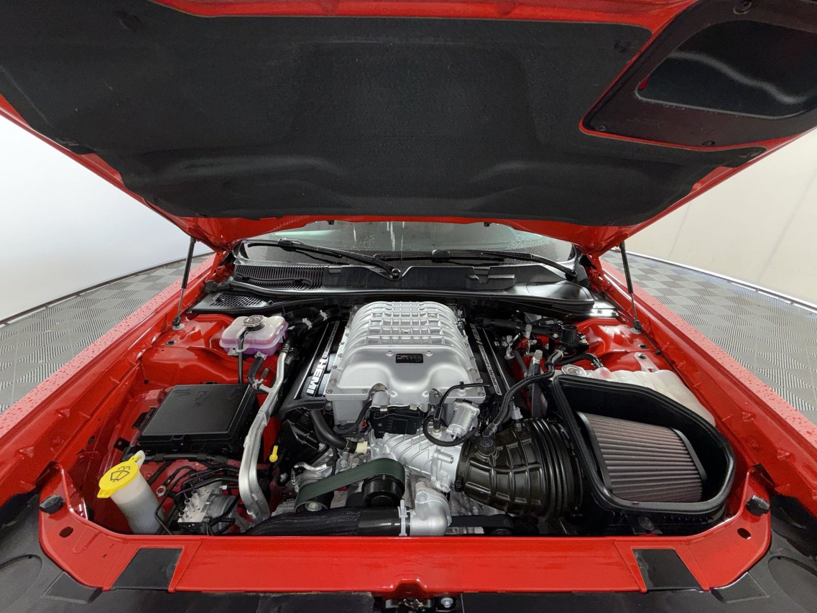 Used 2022 Dodge Challenger SRT Hellcat Redeye RWD image 28