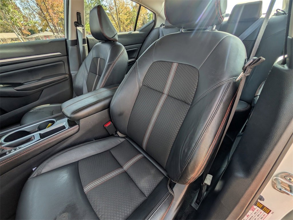 Used 2024 Nissan Altima 2.5 SR image 16