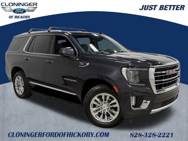 Used 2023 GMC Yukon SLT