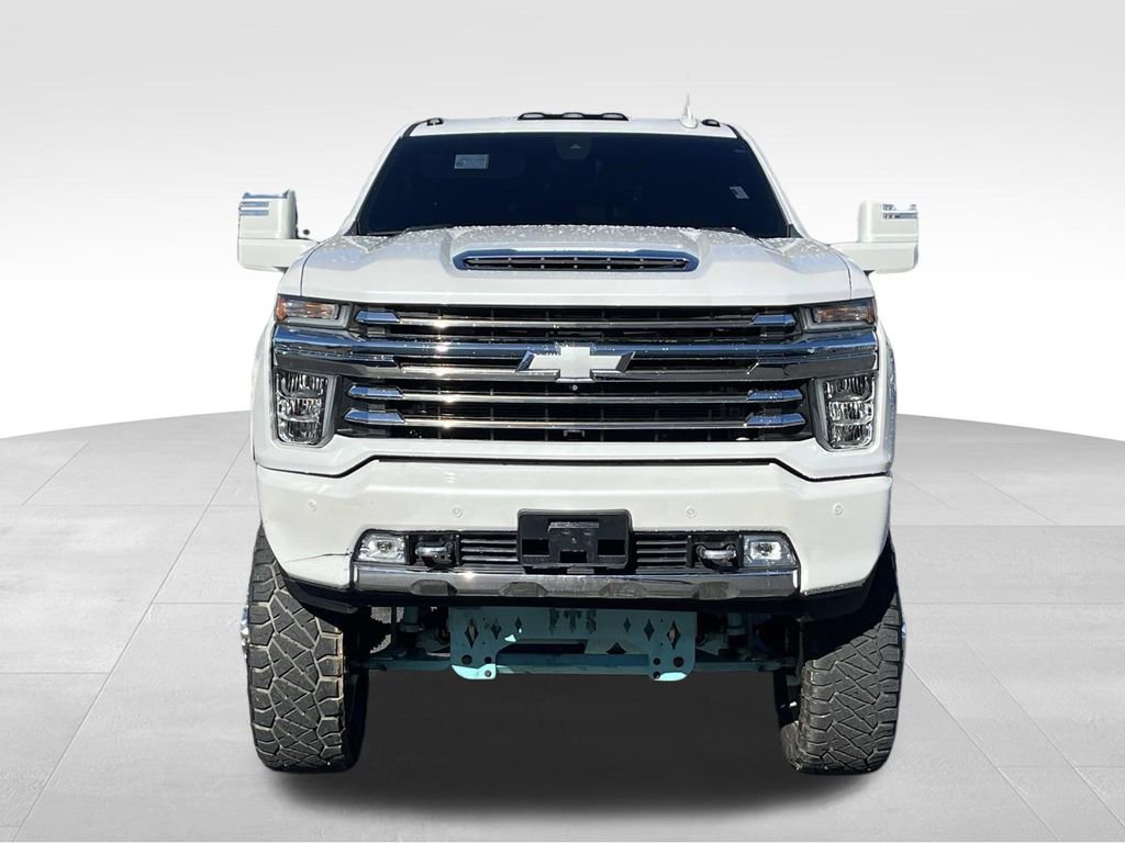 Used 2020 Chevrolet Silverado 3500 High Country image 9