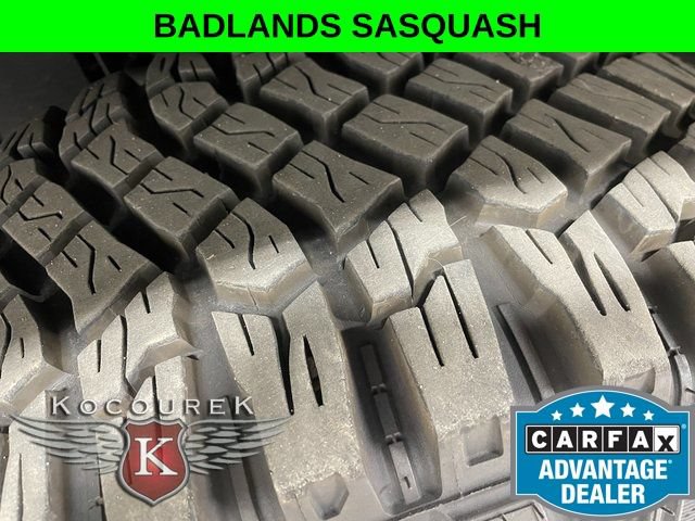 Used 2022 Ford Bronco Badlands AWD/4WD image 8