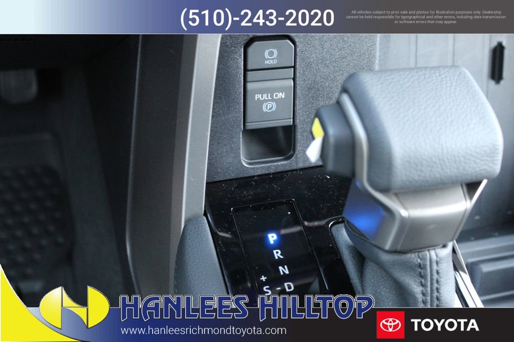 New 2026 Toyota Tundra Limited image 24