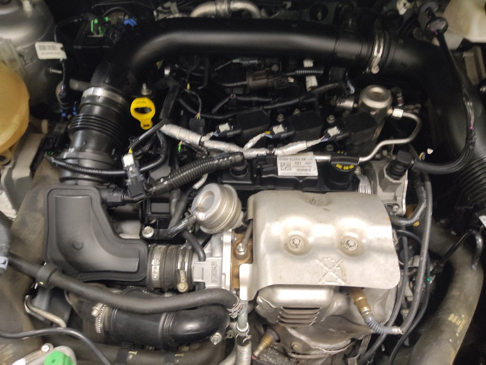 Used 2018 Ford EcoSport S FWD image 30