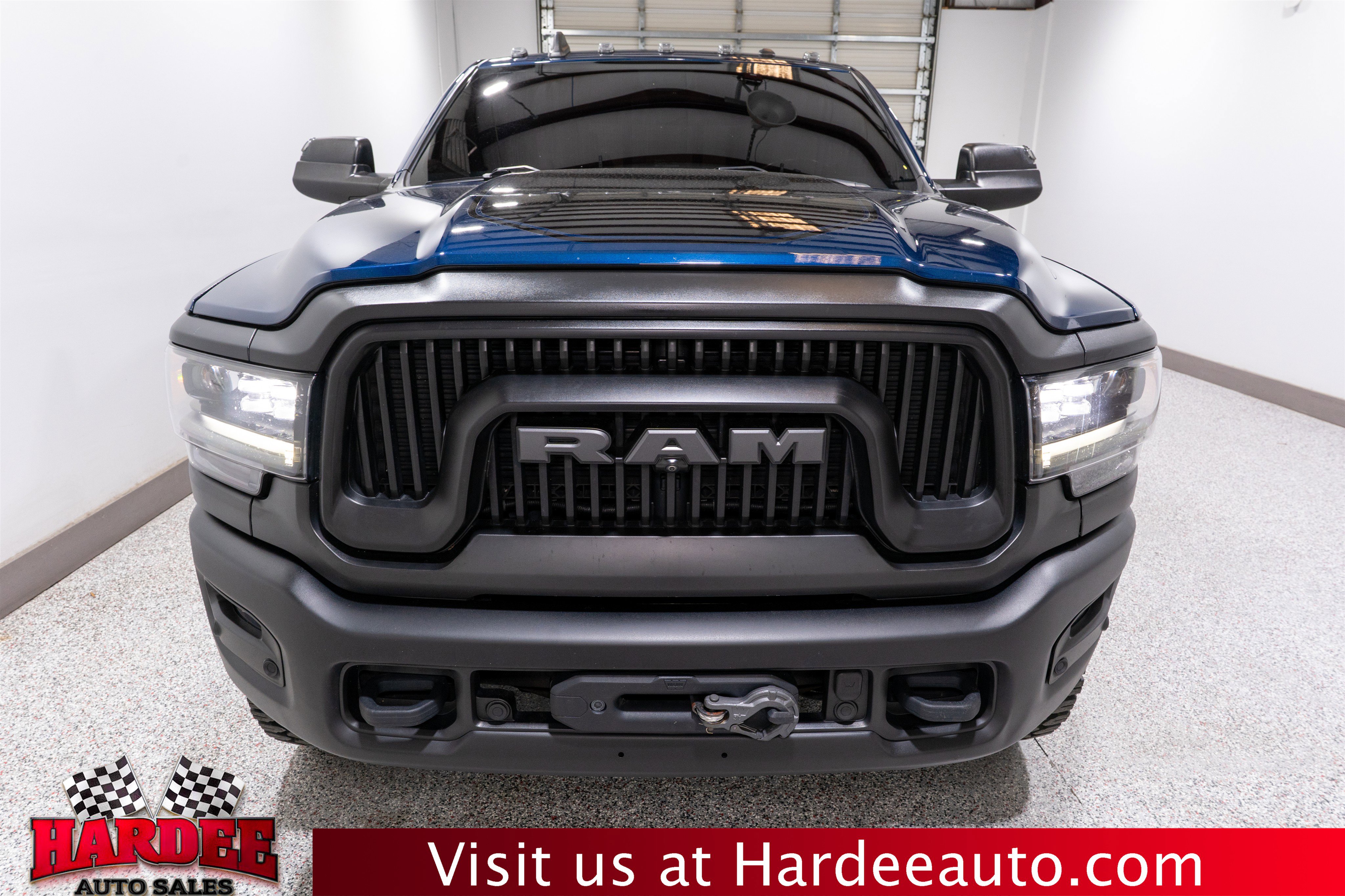 Used 2022 RAM 2500 Power Wagon image 7