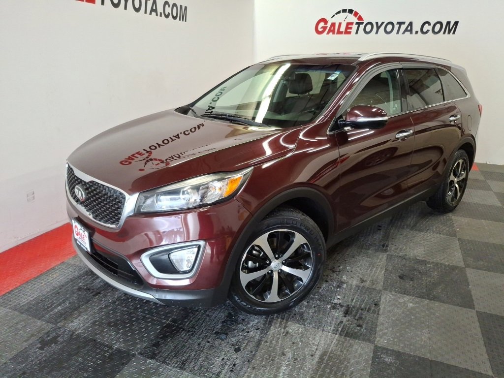 Used 2017 Kia Sorento EX