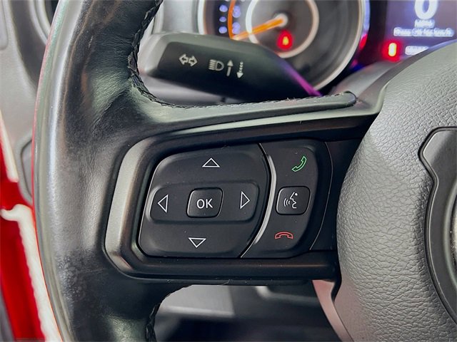 Used 2020 Jeep Wrangler Unlimited Sport image 13