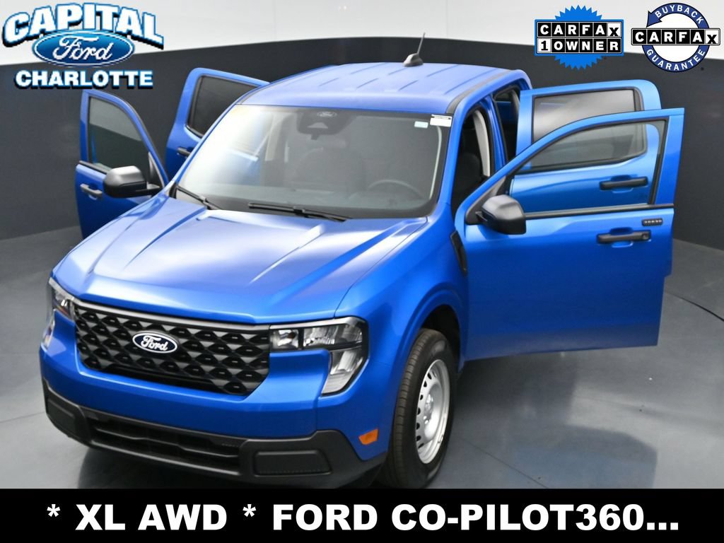 Used 2026 Ford Maverick XL w/ Equipment Group 101A AWD/4WD image 36