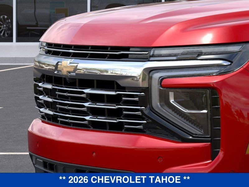 New 2026 Chevrolet Tahoe Premier image 14