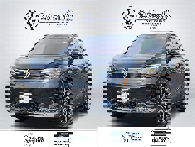 New 2025 Volkswagen ID.4 Pro