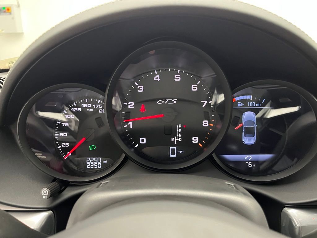 Used 2024 Porsche 718 Boxster GTS image 11