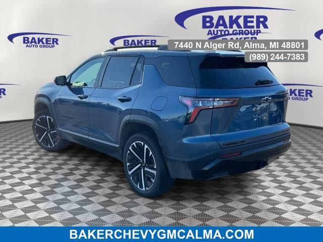 New 2026 Chevrolet Equinox RS w/ Convenience Package III image 3