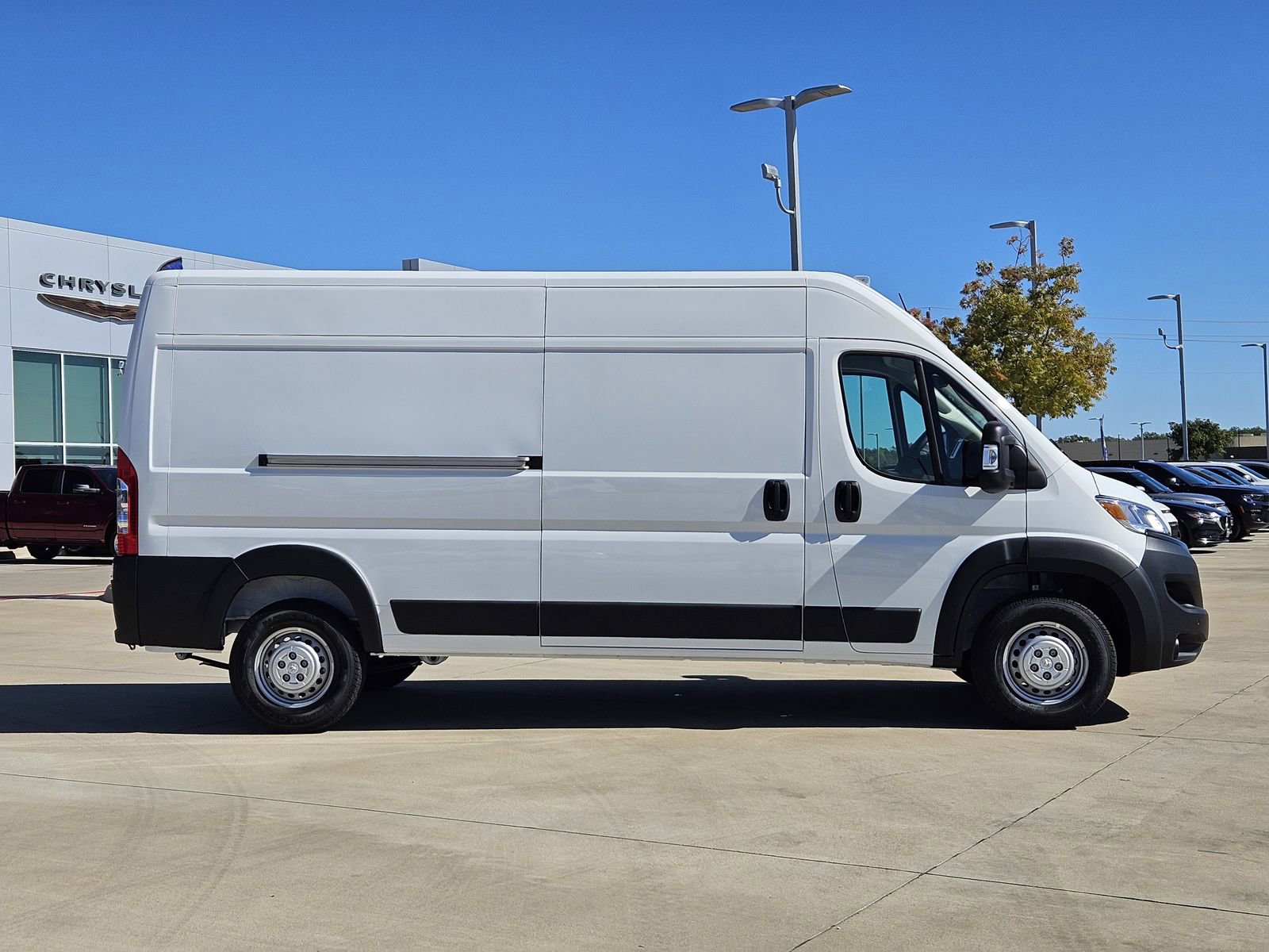 New 2026 RAM ProMaster 2500 w/ Safety Group image 7