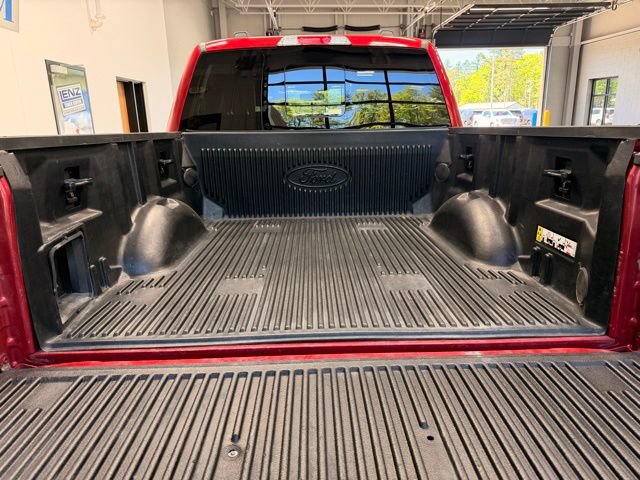 Used 2023 Ford F150 Lariat w/ Equipment Group 502A High AWD/4WD image 10