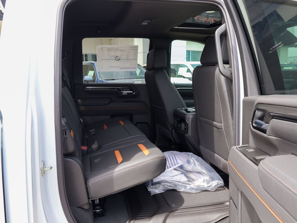 New 2026 GMC Sierra 2500 AT4 w/ AT4 Premium Plus Package AWD/4WD image 36