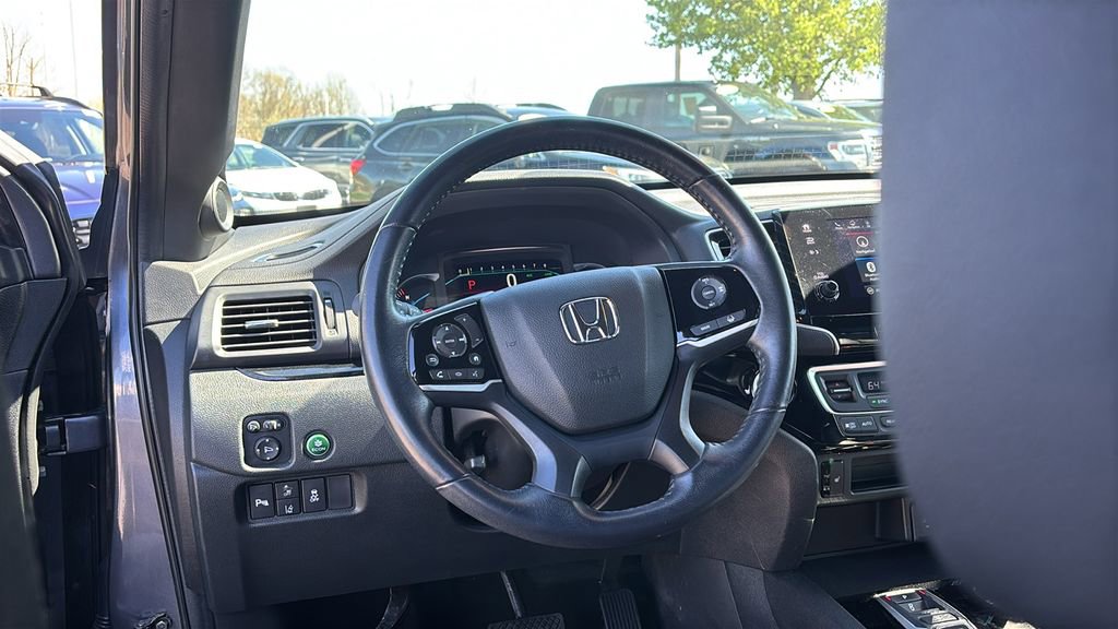 Used 2021 Honda Passport Touring image 13