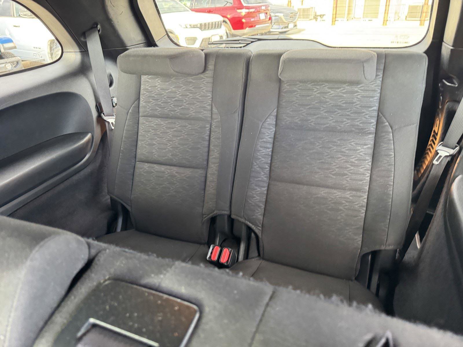 Certified 2025 Dodge Durango GT w/ Blacktop Package image 11