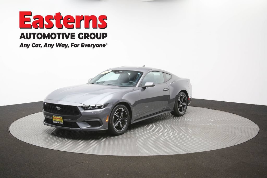 Used 2025 Ford Mustang Coupe RWD image 52