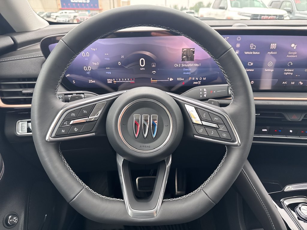 New 2026 Buick Envision Sport Touring AWD/4WD image 25