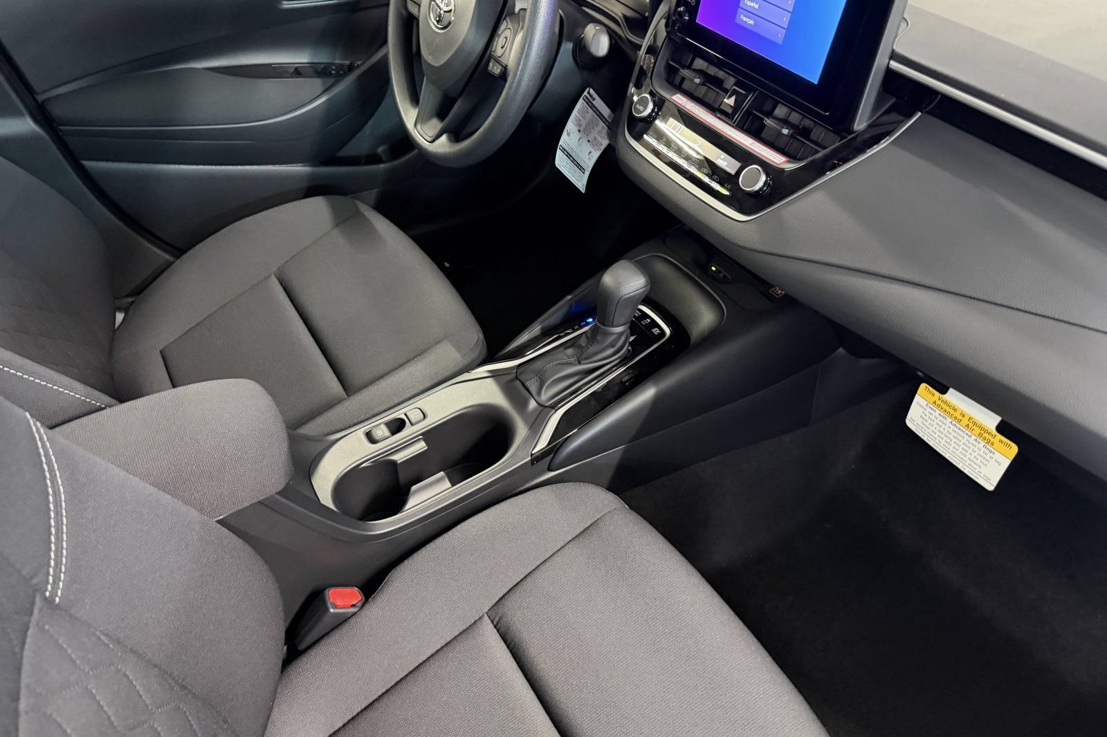 New 2026 Toyota Corolla LE w/ LE Premium Package FWD image 18