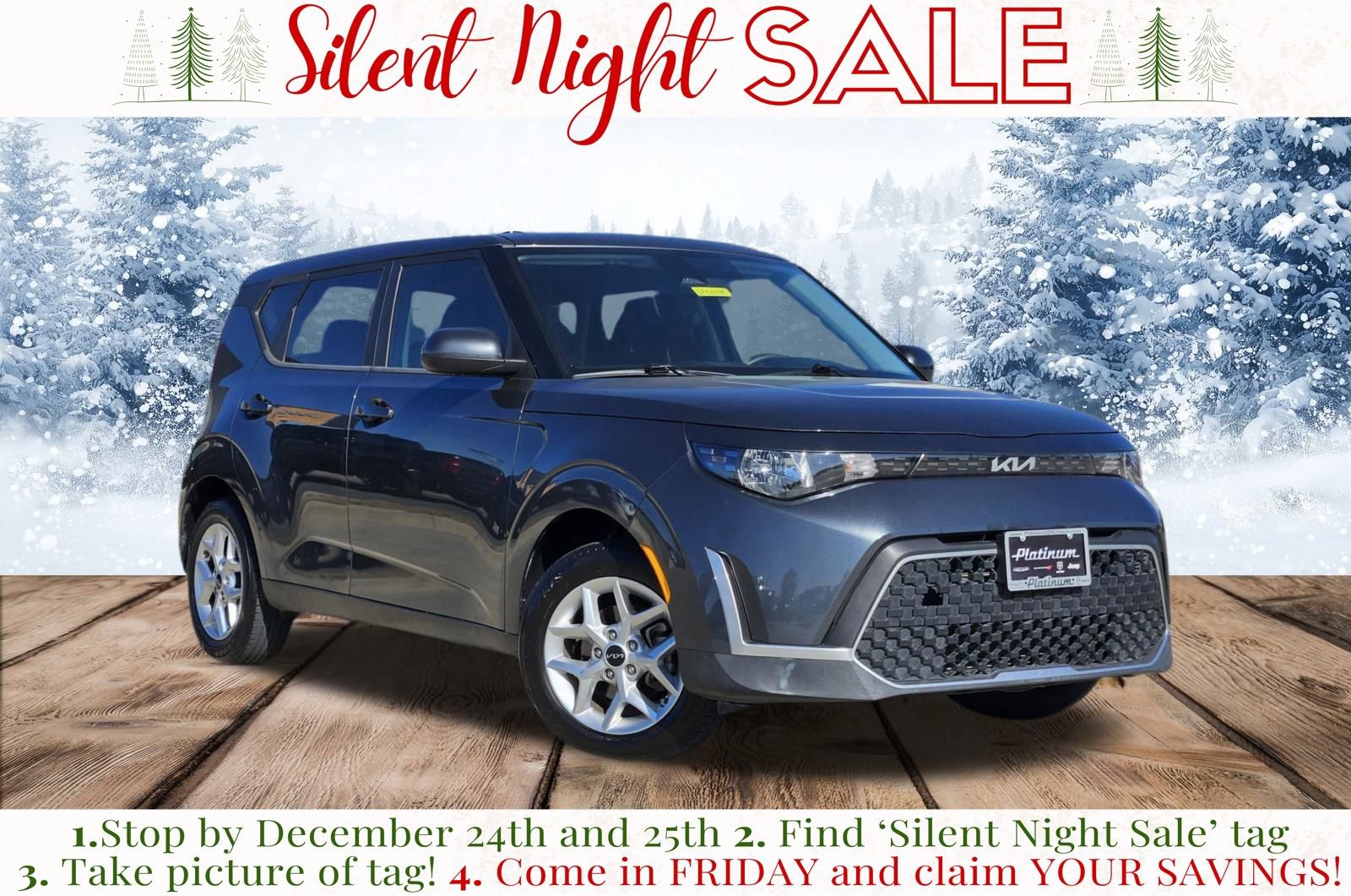 Used 2023 Kia Soul LX w/ Option Group 015