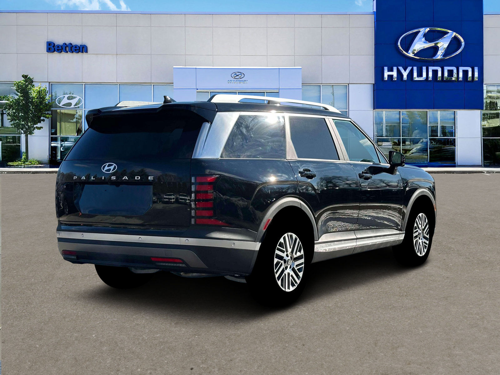 New 2026 Hyundai Palisade SEL FWD image 7