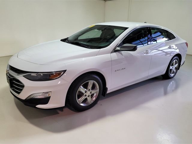 Used 2021 Chevrolet Malibu LS image 13