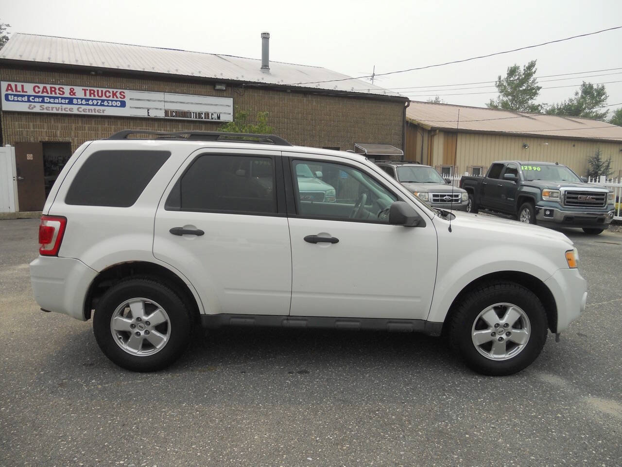 Used 2011 Ford Escape XLT w/ 203A Rapid Spec Order Code