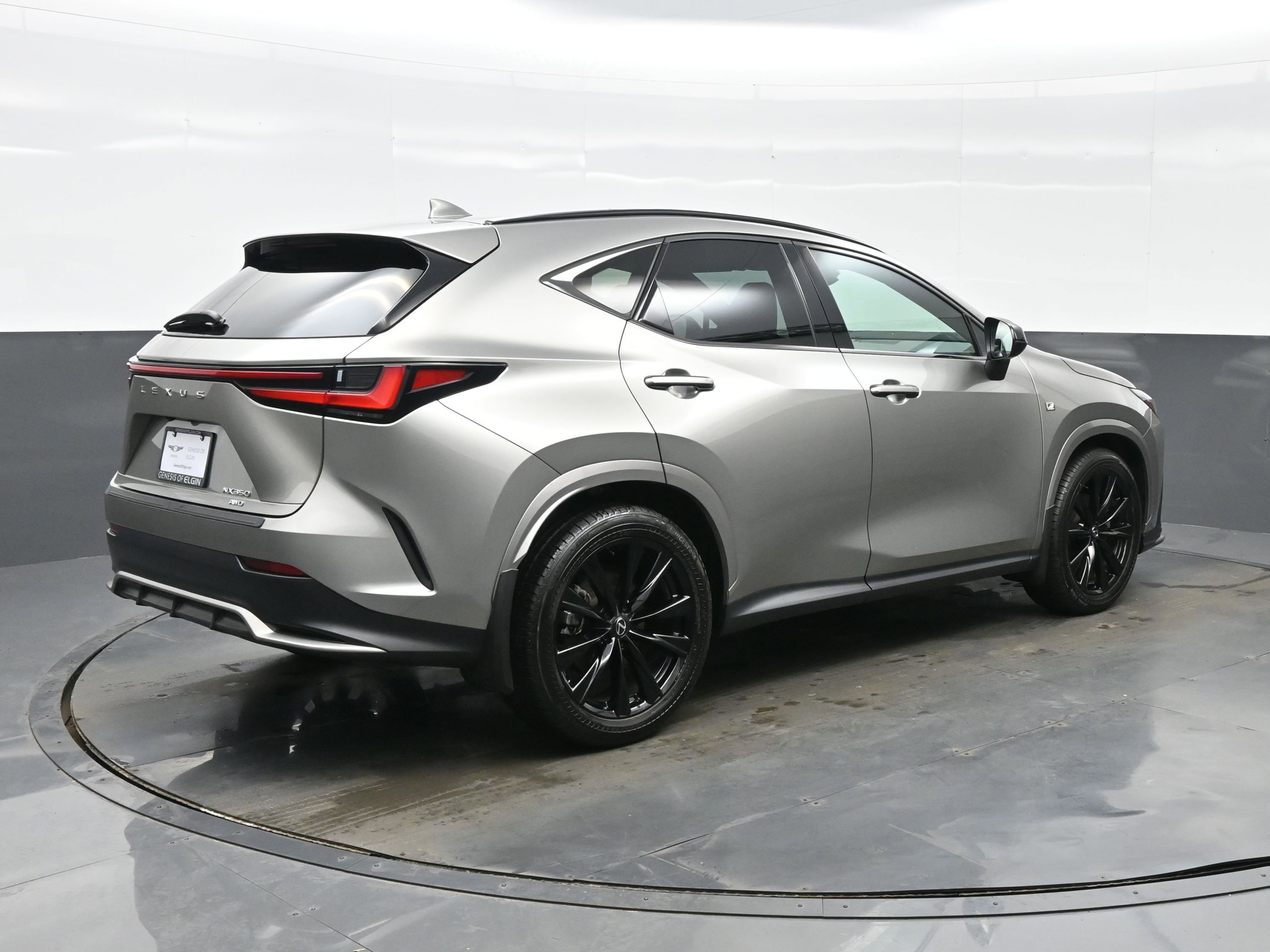 Used 2024 Lexus NX 350 F Sport image 6