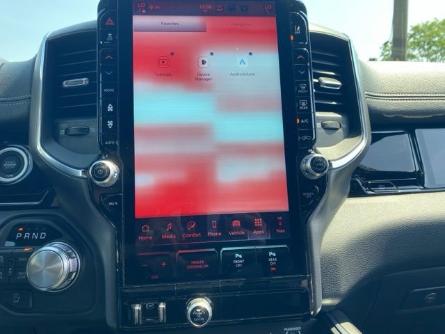 New 2025 RAM 1500 Laramie image 36