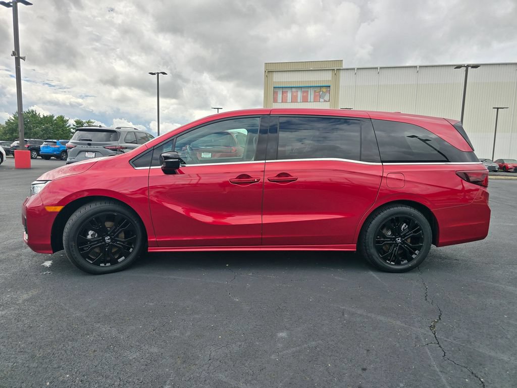 Used 2025 Honda Odyssey Sport-L image 5
