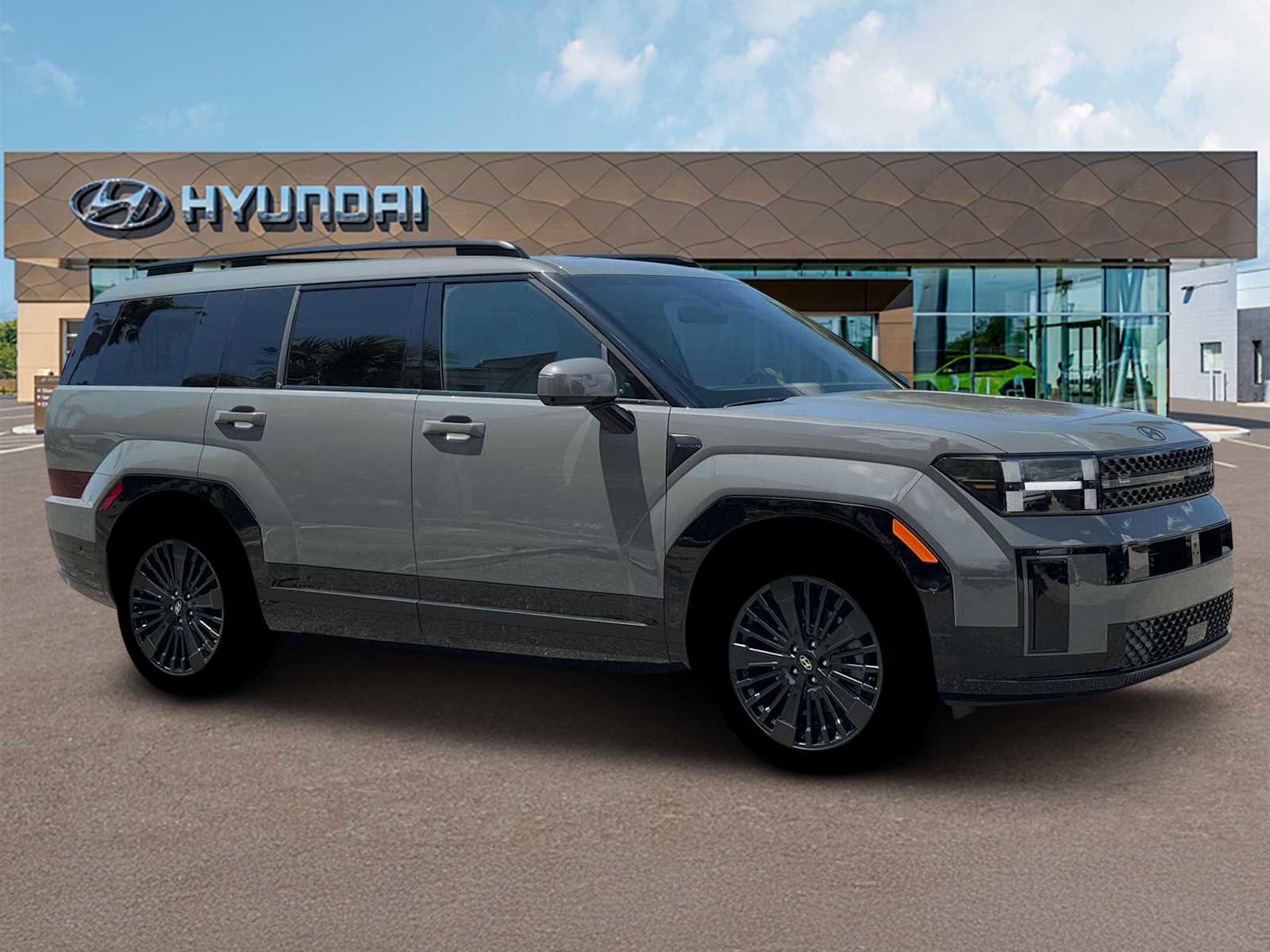 New 2026 Hyundai Santa Fe Calligraphy image 10