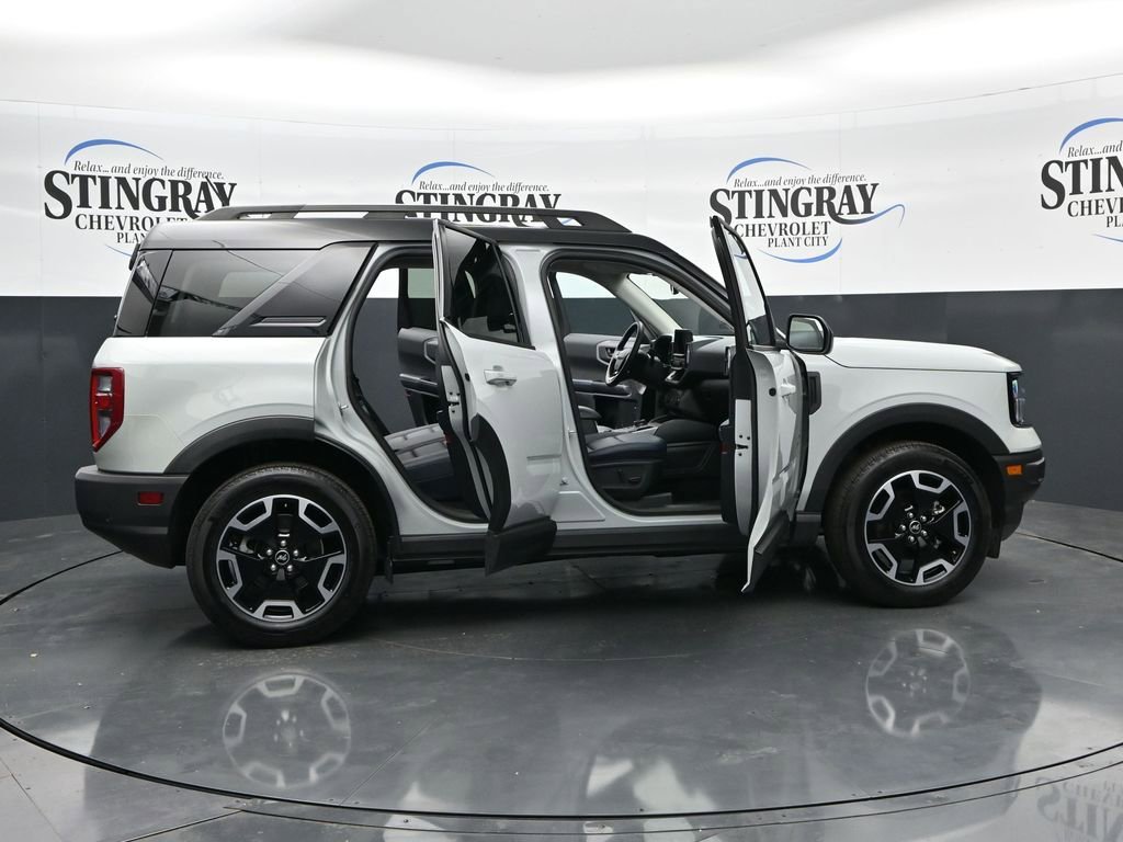 Used 2024 Ford Bronco Sport Outer Banks AWD/4WD image 36