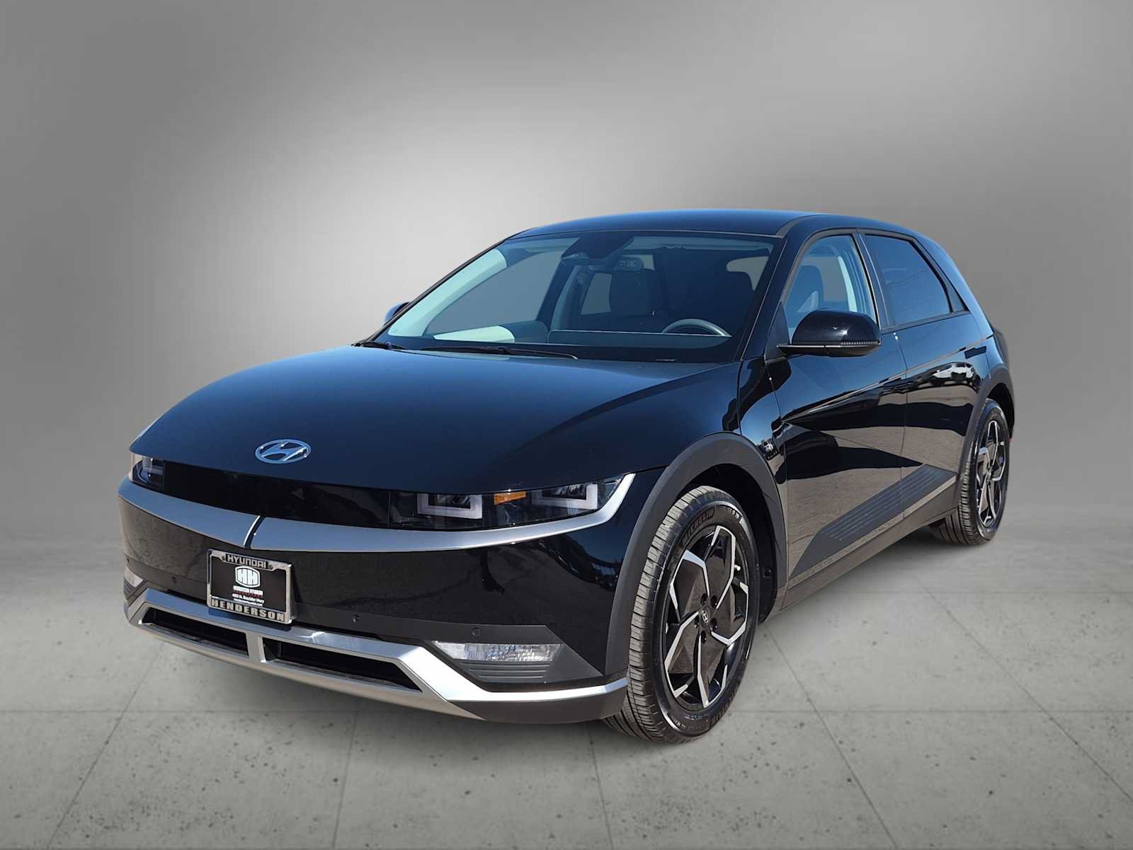 Certified 2024 Hyundai Ioniq 5 SEL RWD image 4