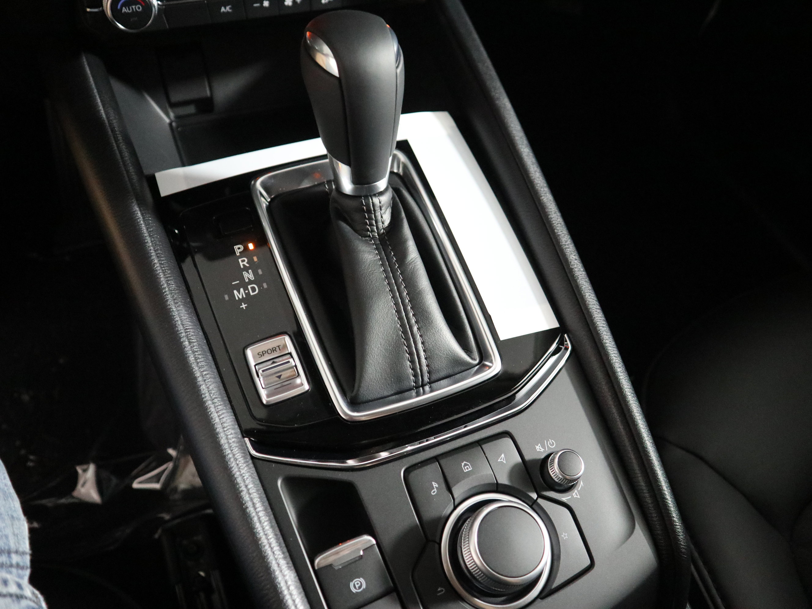 New 2025 MAZDA CX-5 AWD 2.5 S w/ Select Package image 19