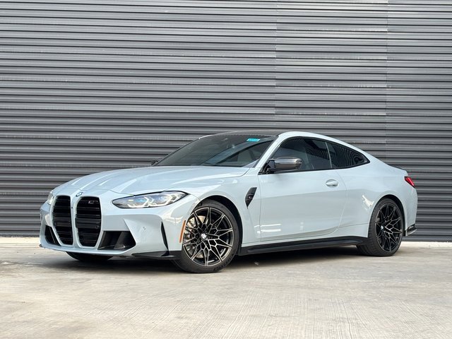 Used 2021 BMW M4 Competition w/ M Carbon Exterior Package