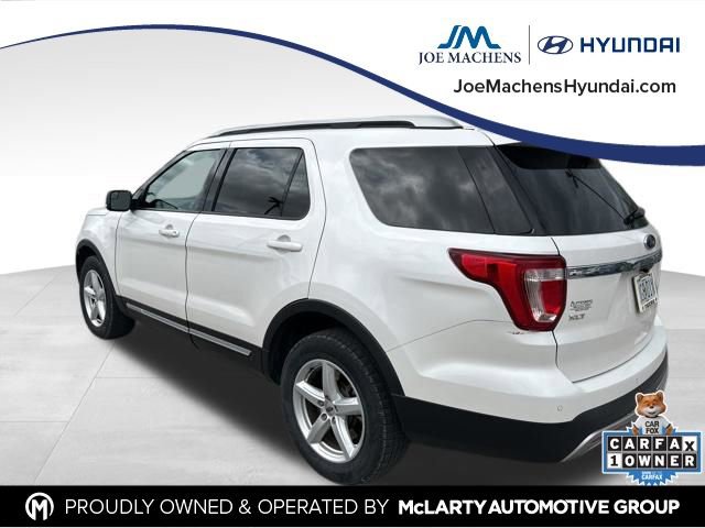 Used 2016 Ford Explorer XLT w/ Equipment Group 202A AWD/4WD image 8