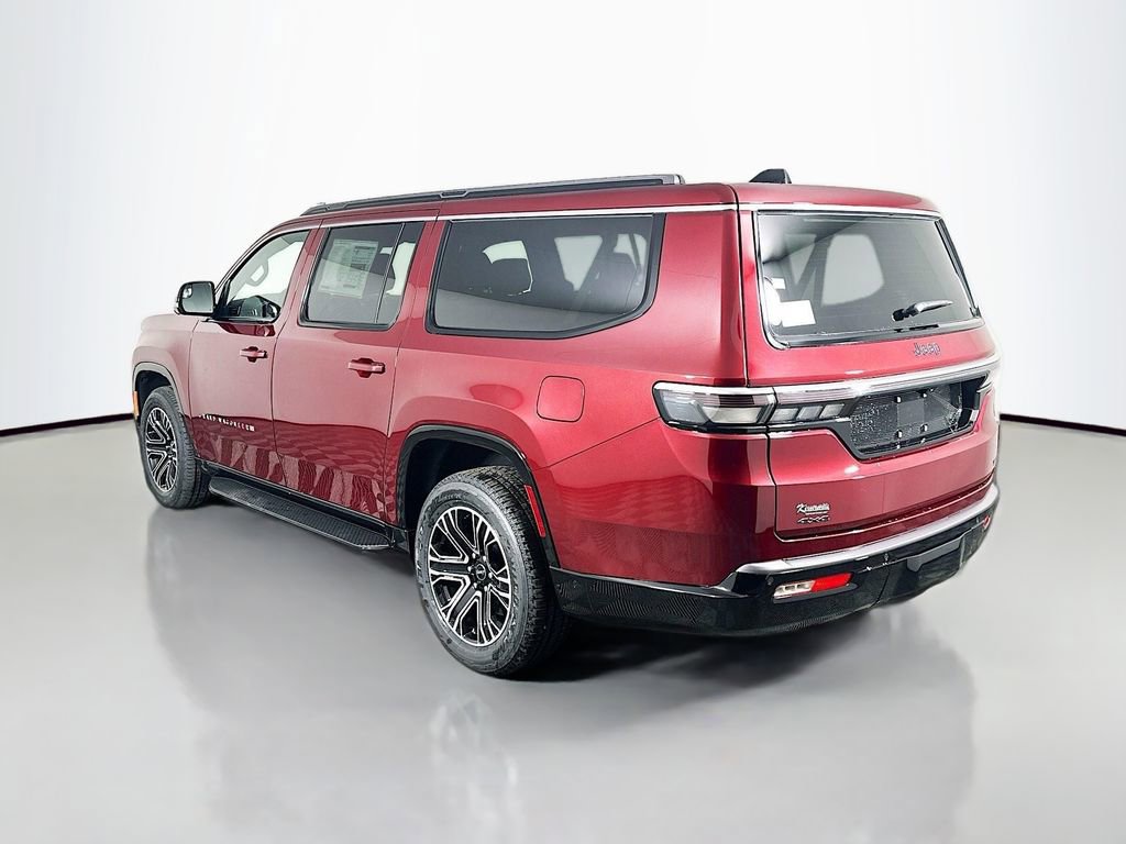 New 2026 Jeep Grand Wagoneer L 4WD w/ Premium Group I image 5