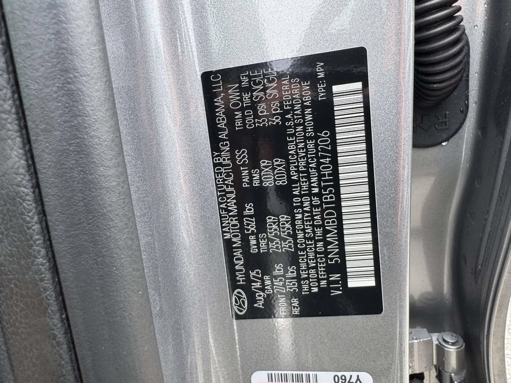 Certified 2026 Genesis GV70 2.5T Advanced AWD/4WD image 20
