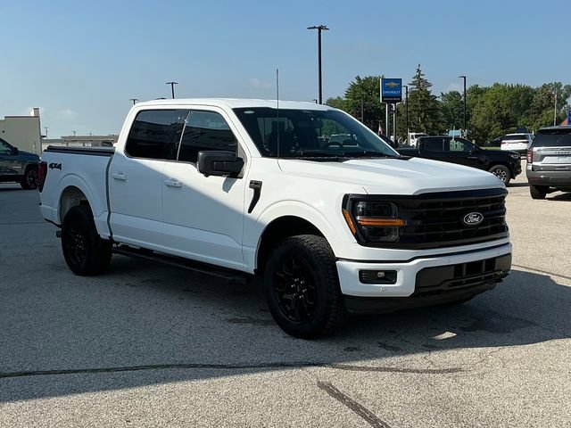 Used 2024 Ford F150 XLT w/ Equipment Group 302A MID AWD/4WD image 15