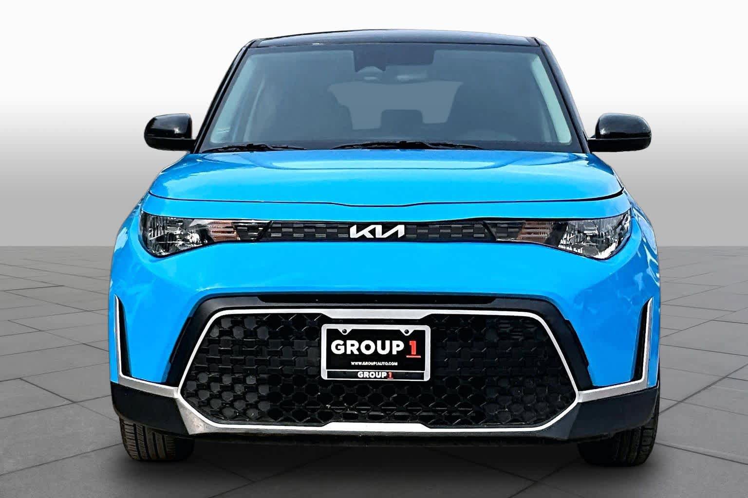 Used 2024 Kia Soul S FWD image 4